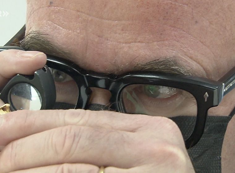 Ausschnitt aus dem Videobeitrag der Landesschau Rheinland-Pfalz vom 21.01.2022