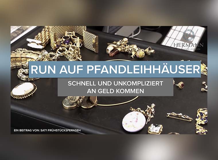 Ausschnitt aus dem Videobeitrag von Sat.1 Frühstücksfernsehen vom 17.11.2022