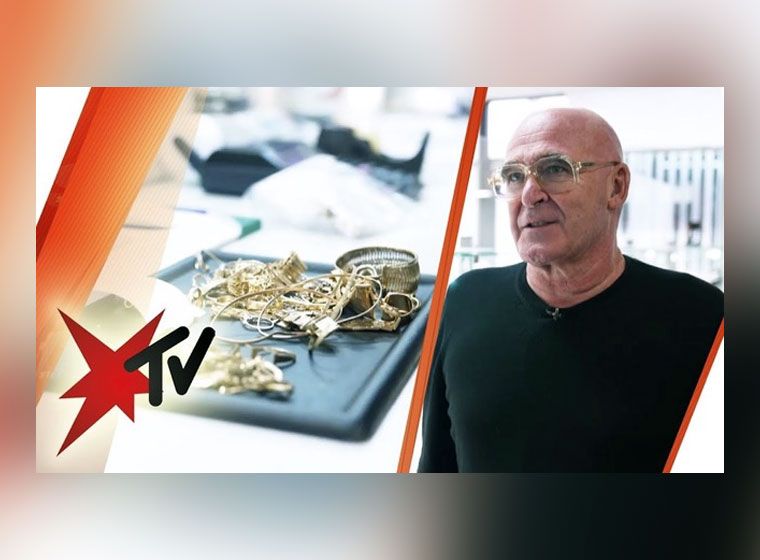 Ausschnitt aus dem Videobeitrag von stern TV vom 13.04.2024