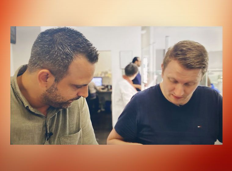 Ausschnitt aus dem Videobeitrag von stern TV vom 15.08.2024