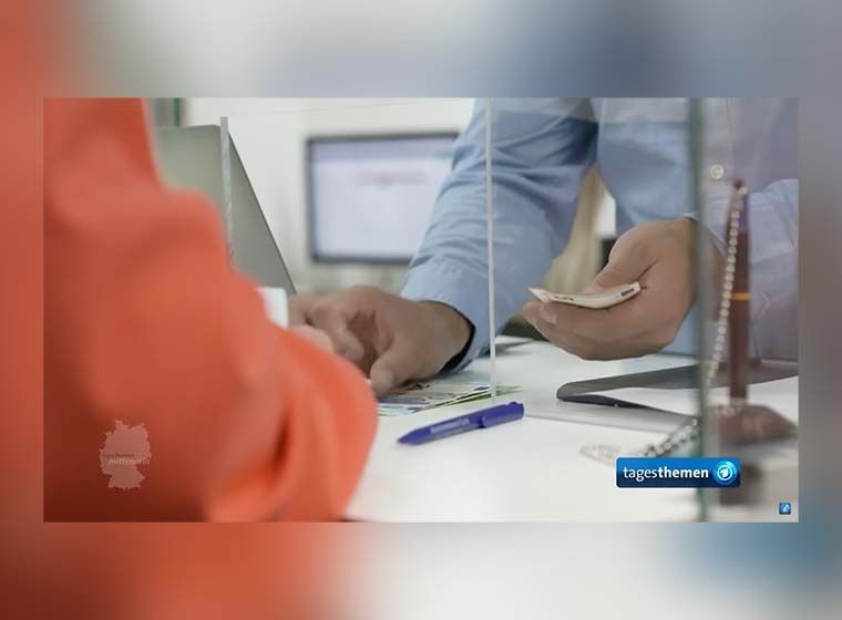 Ausschnitt aus dem Videobeitrag von tagesthemen mittendrin vom 02.11.2022